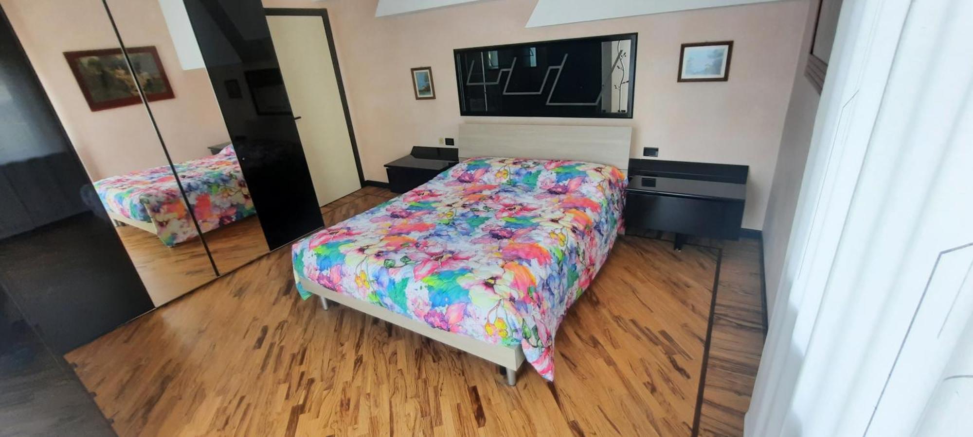 La Terrazza Casa Vacanza Carenno Exteriör bild