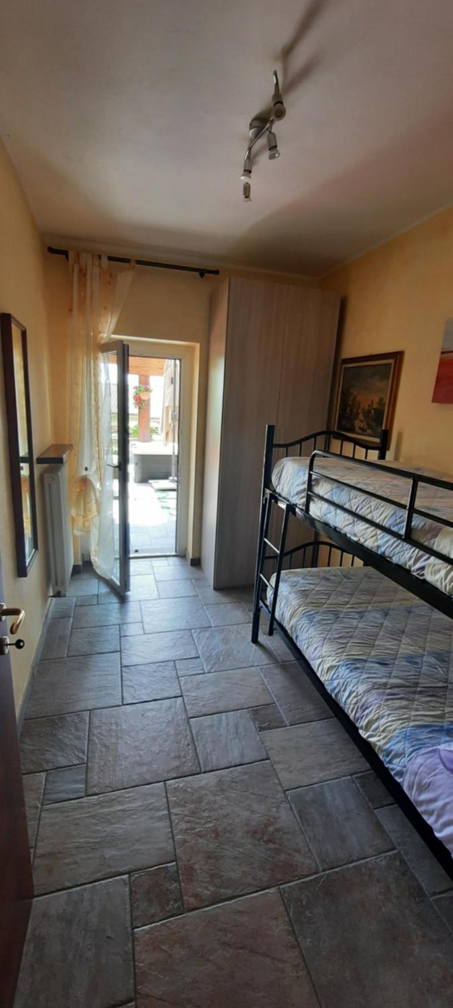 La Terrazza Casa Vacanza Carenno Exteriör bild
