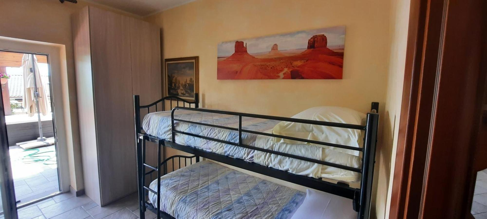 La Terrazza Casa Vacanza Carenno Exteriör bild