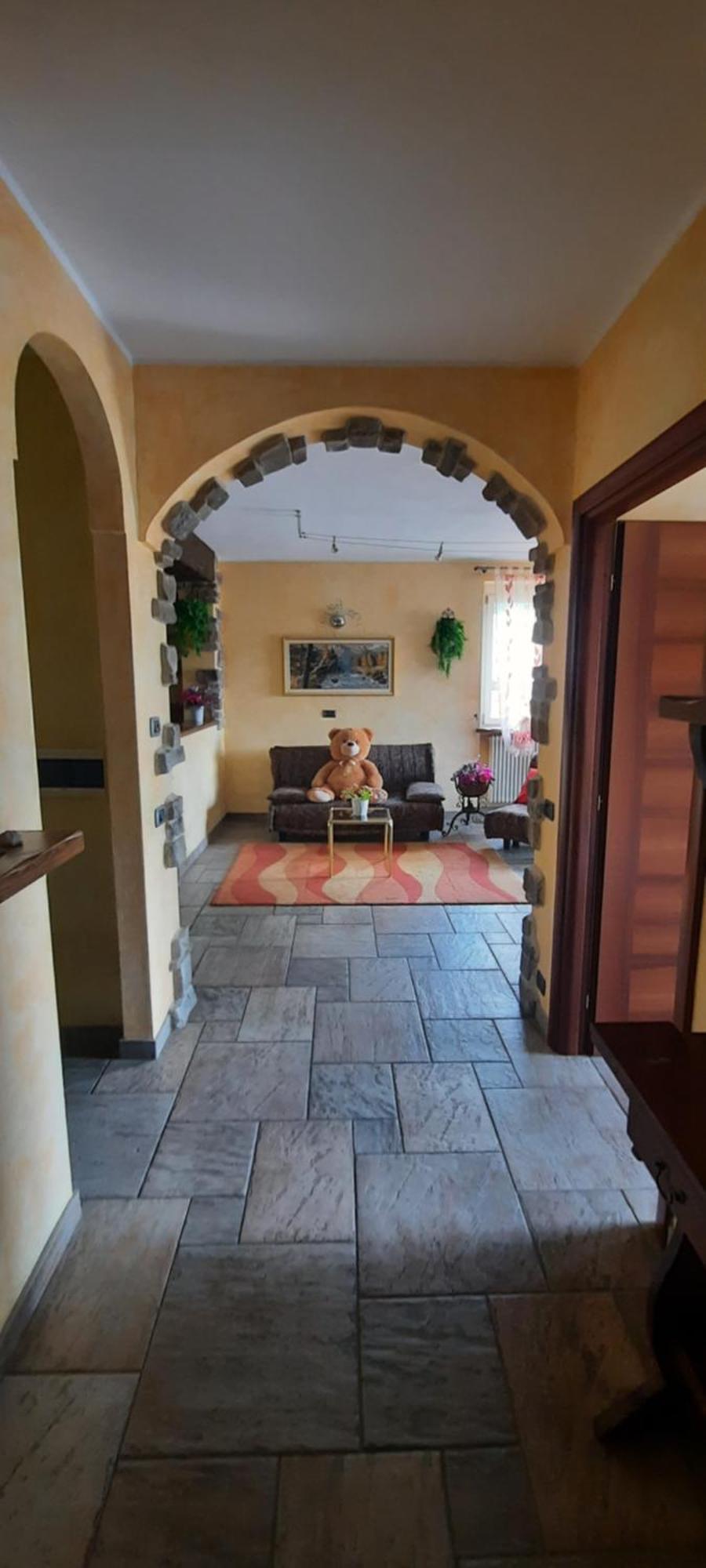 La Terrazza Casa Vacanza Carenno Exteriör bild